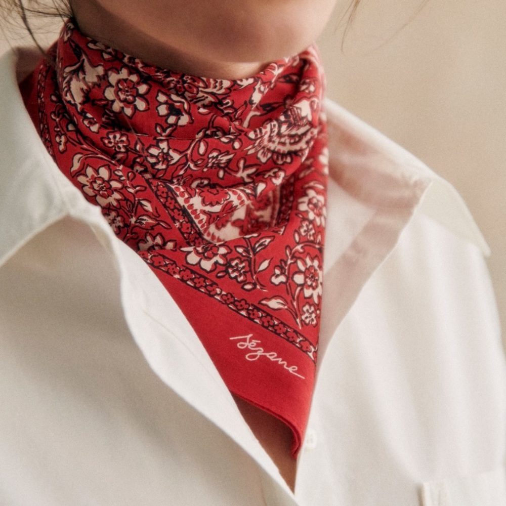 Sézane Scarf
